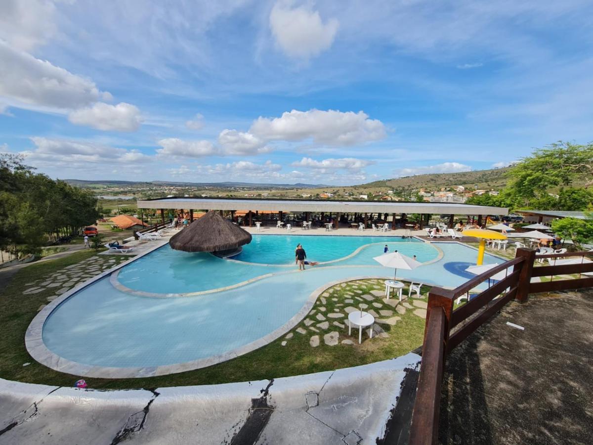 Flat No Hotel Fazenda Monte Castelo Gravata Condominio Exterior photo