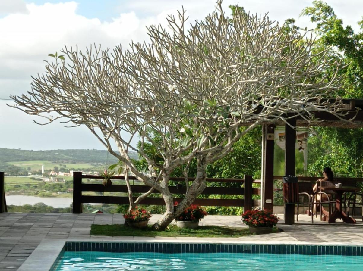 Flat No Hotel Fazenda Monte Castelo Gravata Condominio Exterior photo