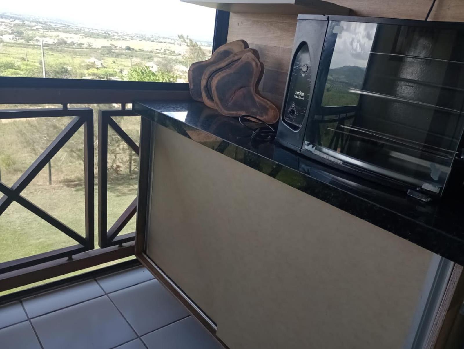 Flat No Hotel Fazenda Monte Castelo Gravata Condominio Exterior photo